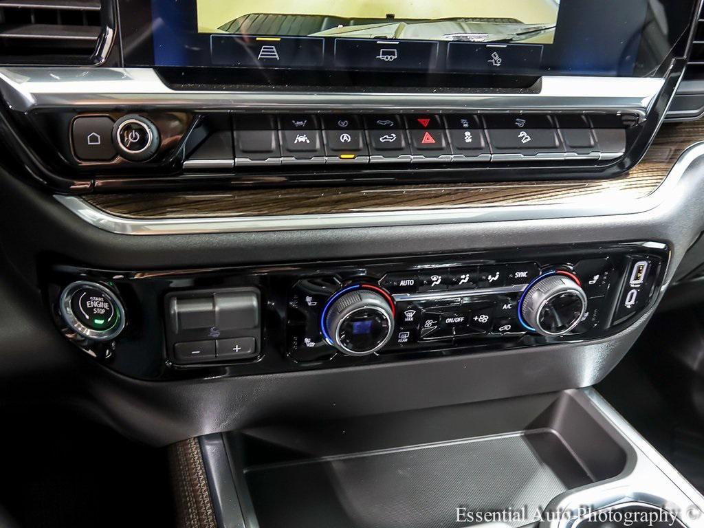 new 2026 Chevrolet Silverado 1500 car, priced at $58,443