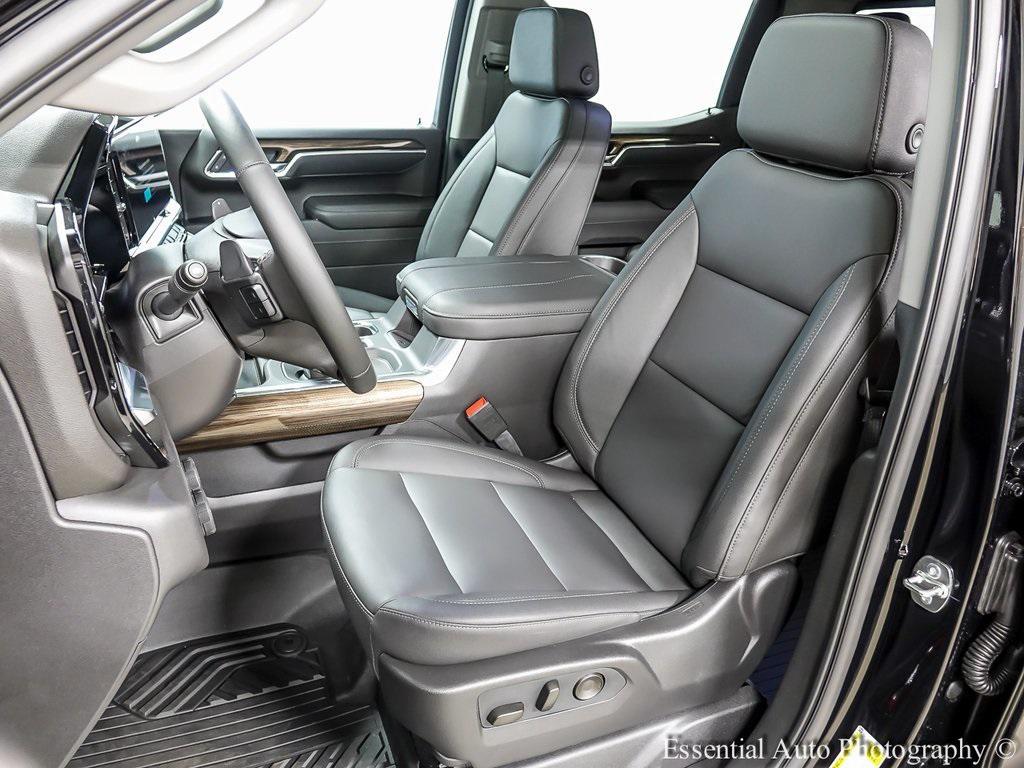 new 2026 Chevrolet Silverado 1500 car, priced at $58,443