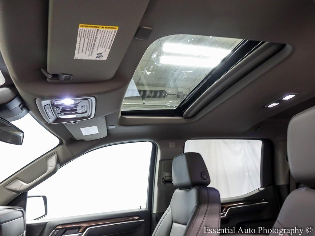 new 2026 Chevrolet Silverado 1500 car, priced at $58,443