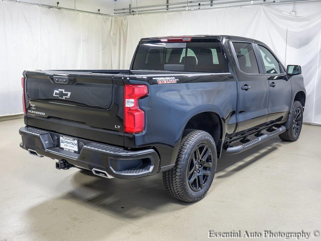 new 2026 Chevrolet Silverado 1500 car, priced at $58,443