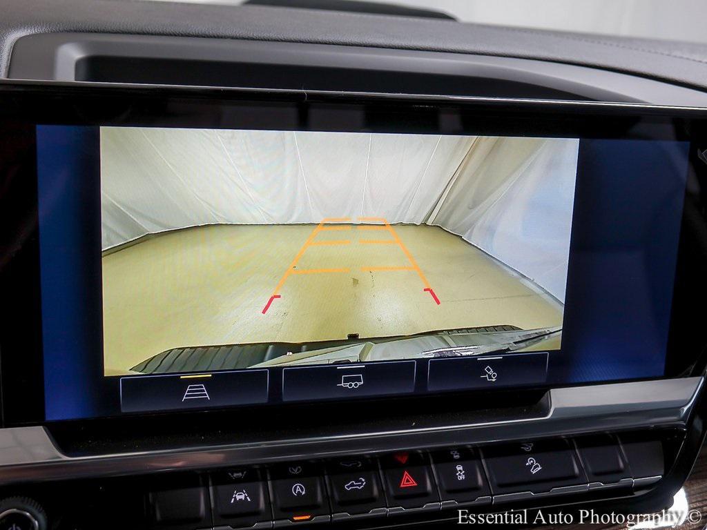 new 2026 Chevrolet Silverado 1500 car, priced at $58,443