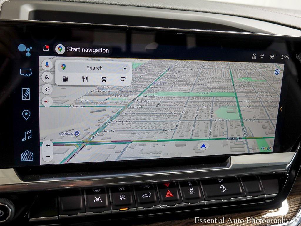 new 2026 Chevrolet Silverado 1500 car, priced at $58,443