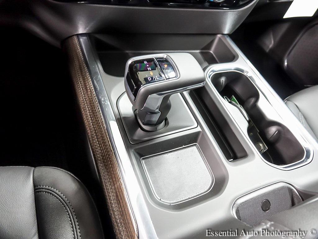 new 2026 Chevrolet Silverado 1500 car, priced at $58,443