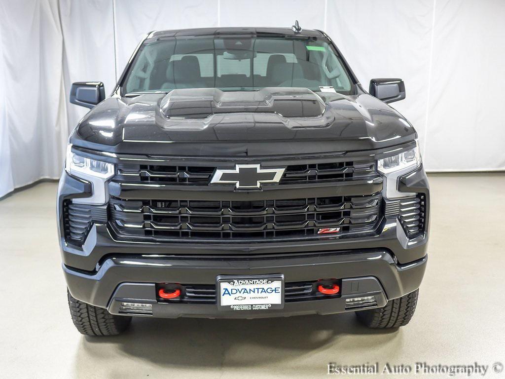 new 2026 Chevrolet Silverado 1500 car, priced at $58,443