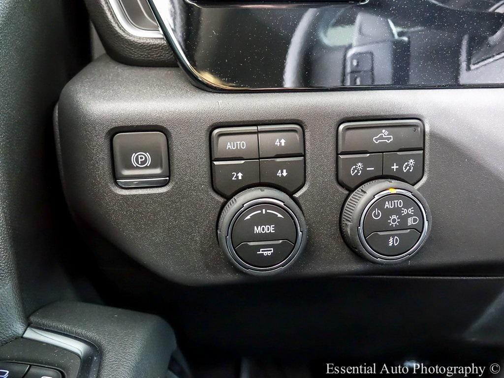 new 2026 Chevrolet Silverado 1500 car, priced at $58,443