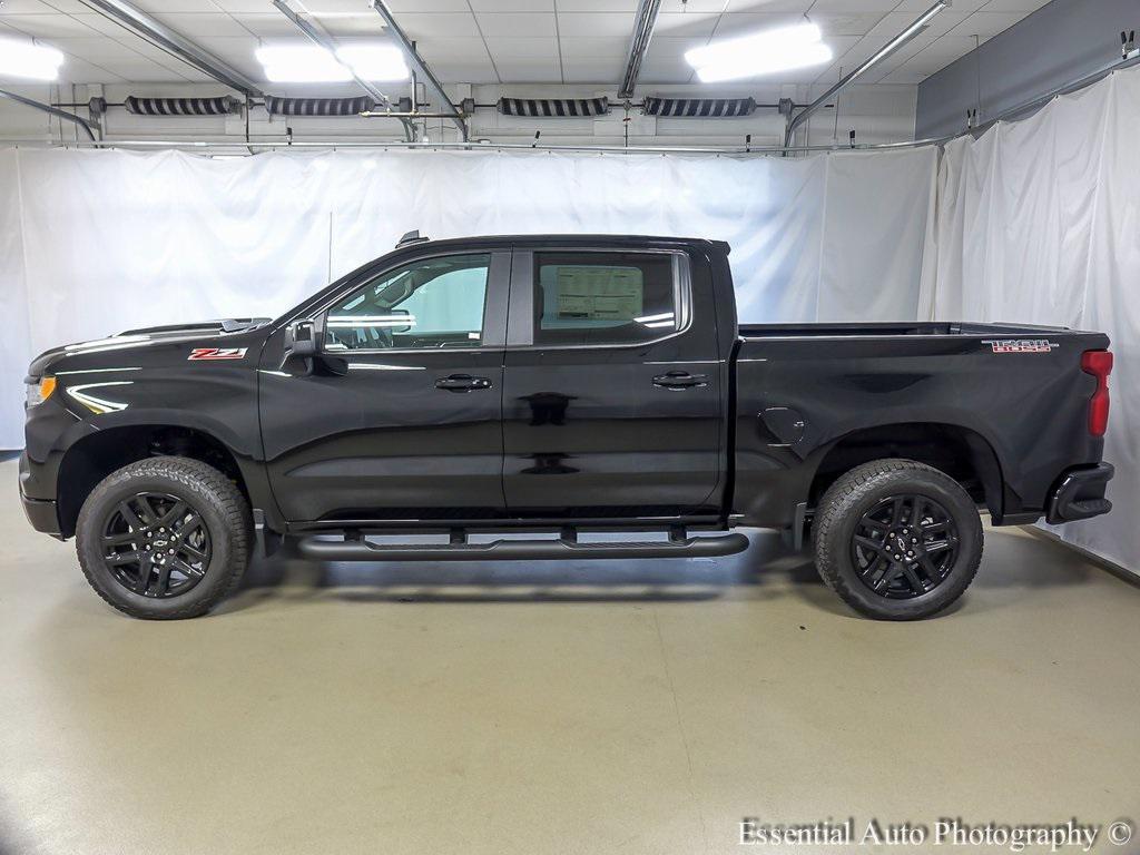 new 2026 Chevrolet Silverado 1500 car, priced at $58,443