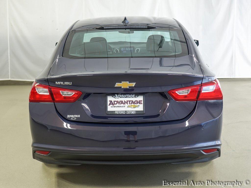 used 2025 Chevrolet Malibu car, priced at $22,990