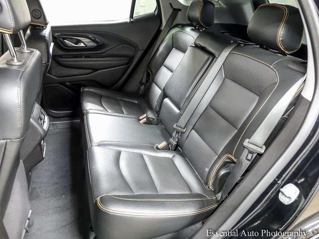 used 2023 GMC Terrain car, priced at $22,991