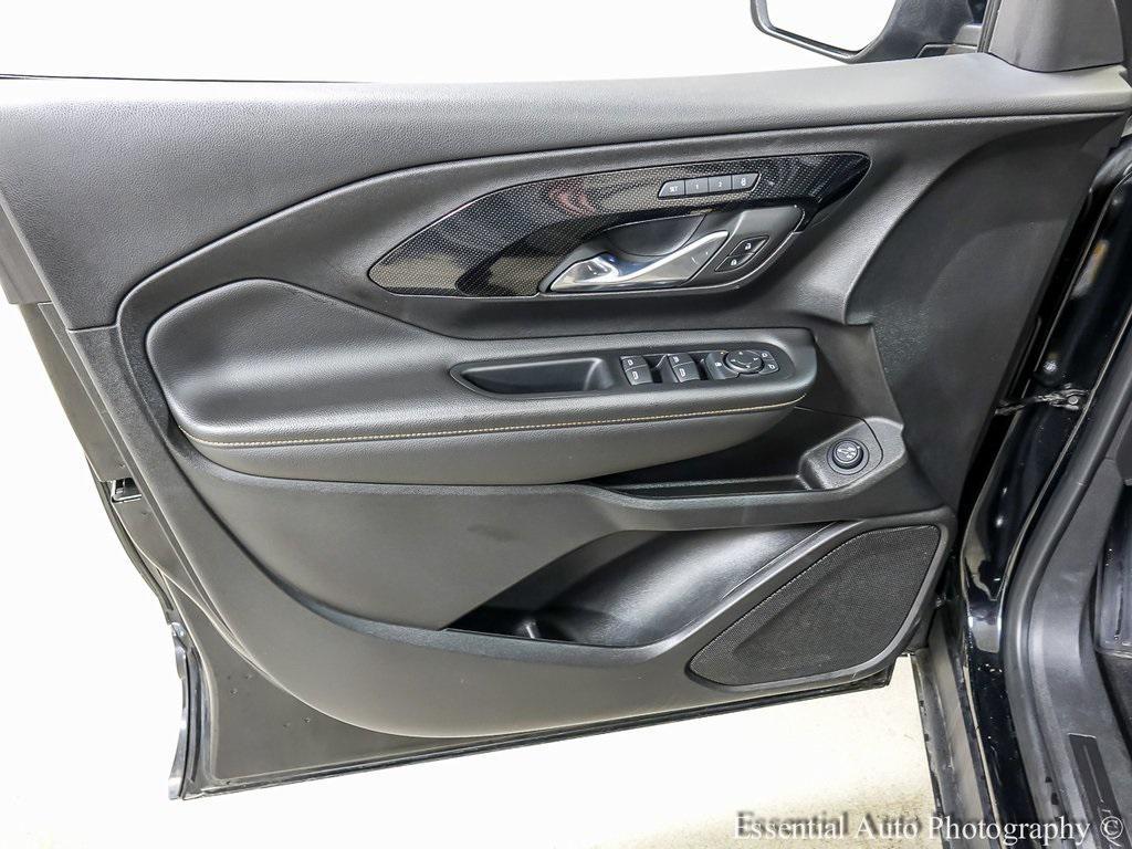 used 2023 GMC Terrain car, priced at $22,991