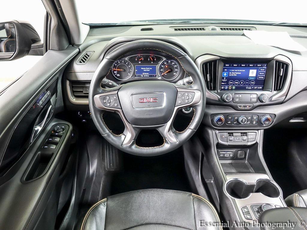 used 2023 GMC Terrain car, priced at $22,991
