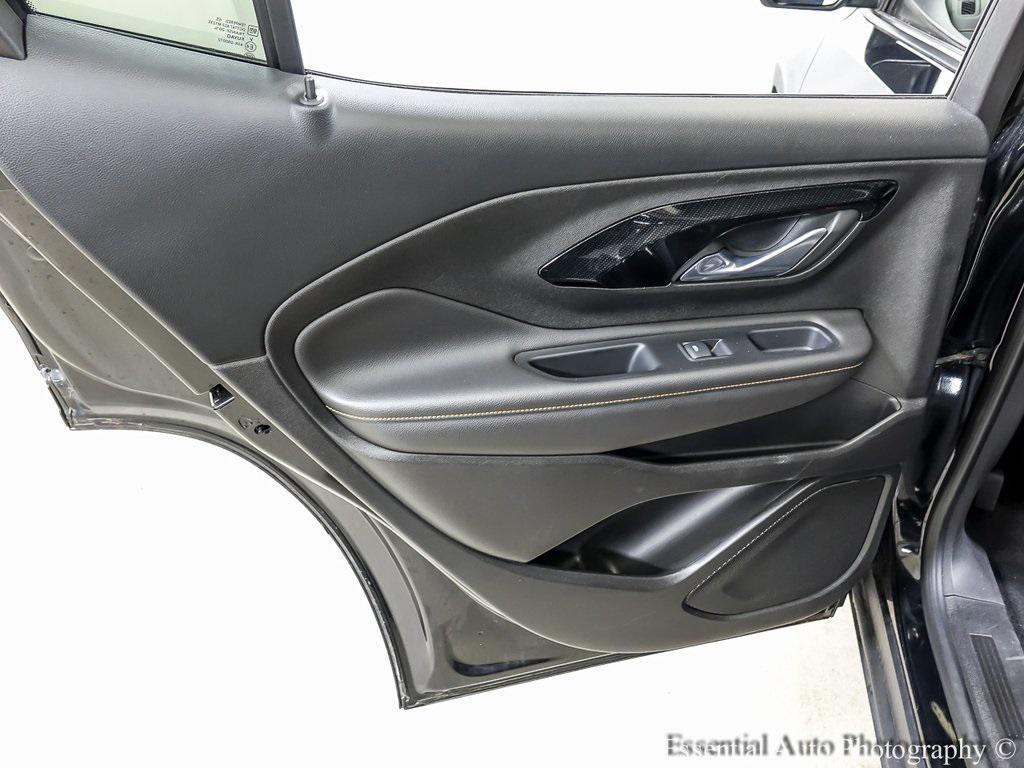 used 2023 GMC Terrain car, priced at $22,991