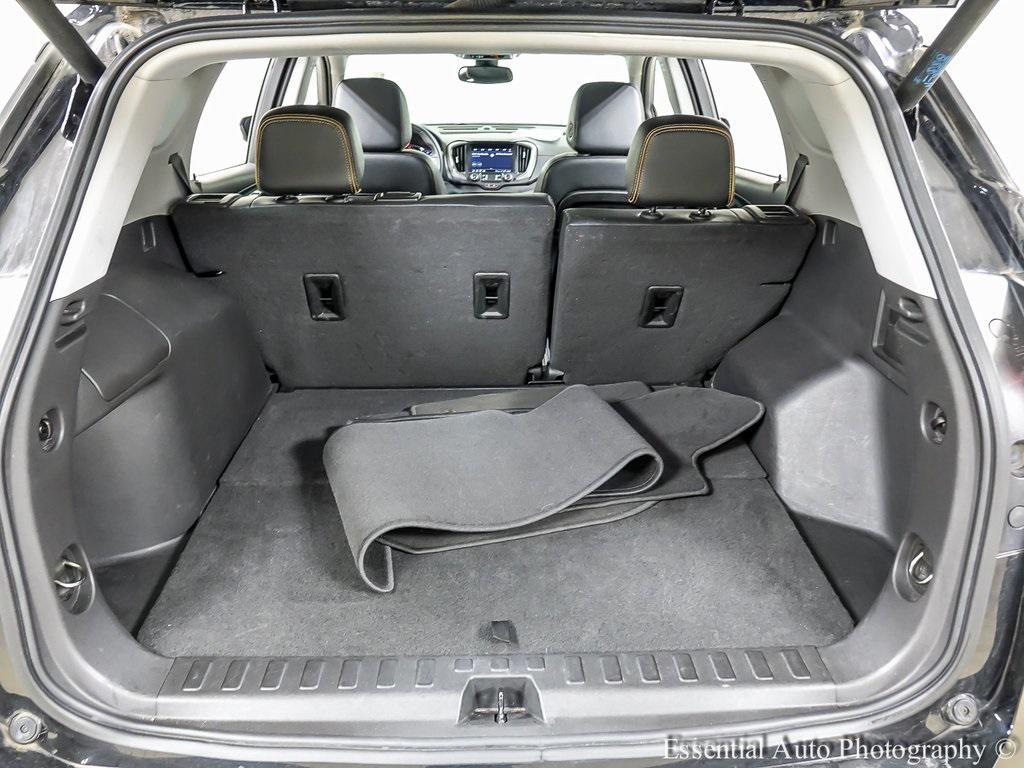 used 2023 GMC Terrain car, priced at $22,991