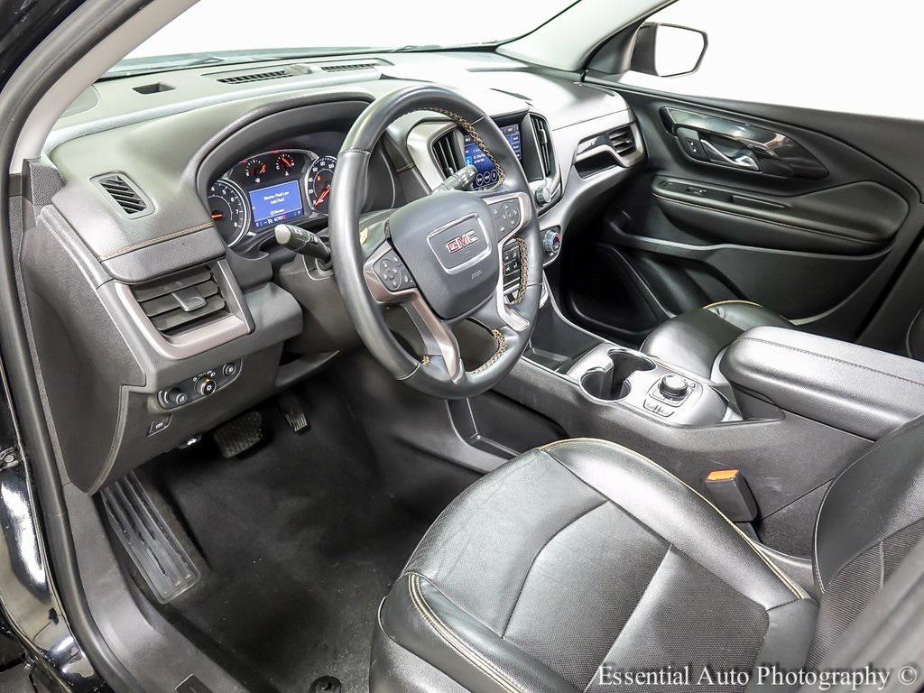 used 2023 GMC Terrain car, priced at $22,991