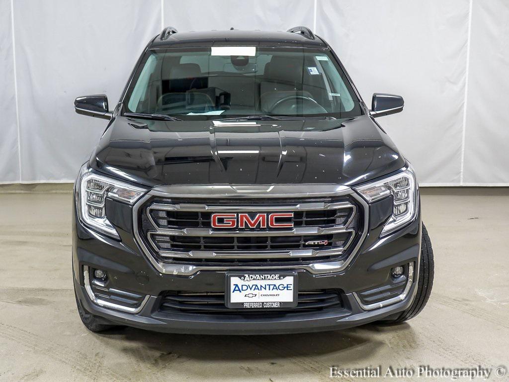 used 2023 GMC Terrain car, priced at $22,991