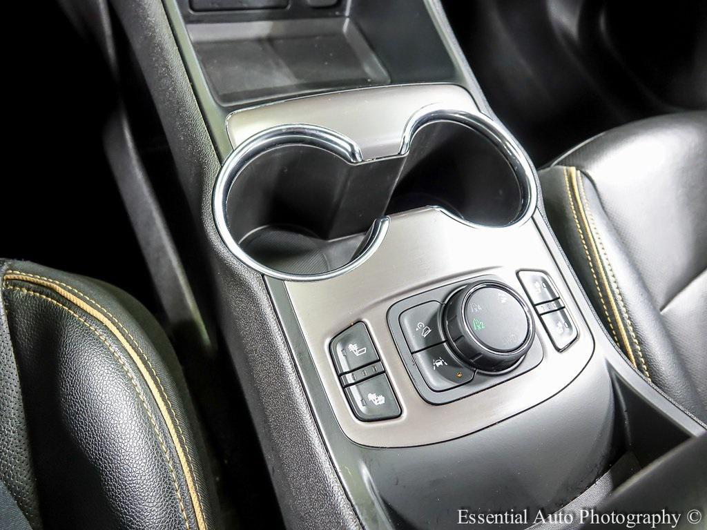 used 2023 GMC Terrain car, priced at $22,991