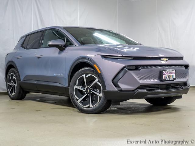 new 2025 Chevrolet Equinox car, priced at $35,290