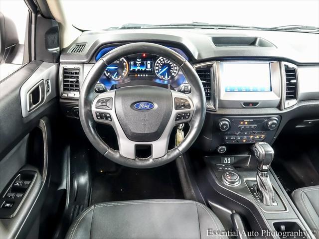 used 2021 Ford Ranger car, priced at $27,995