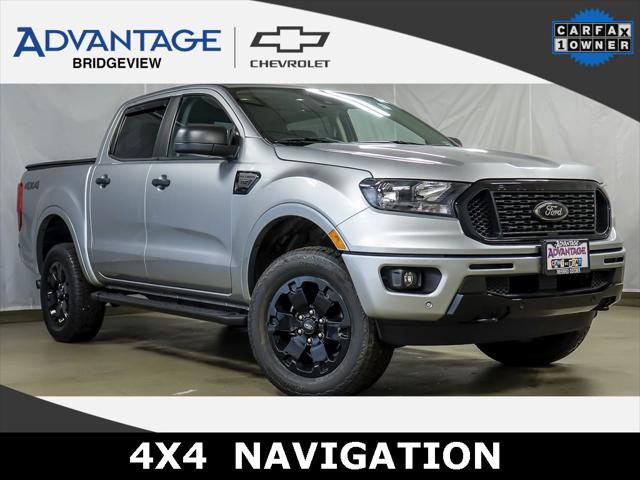 used 2021 Ford Ranger car, priced at $27,995