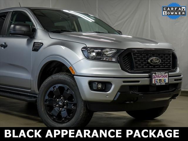 used 2021 Ford Ranger car, priced at $27,995