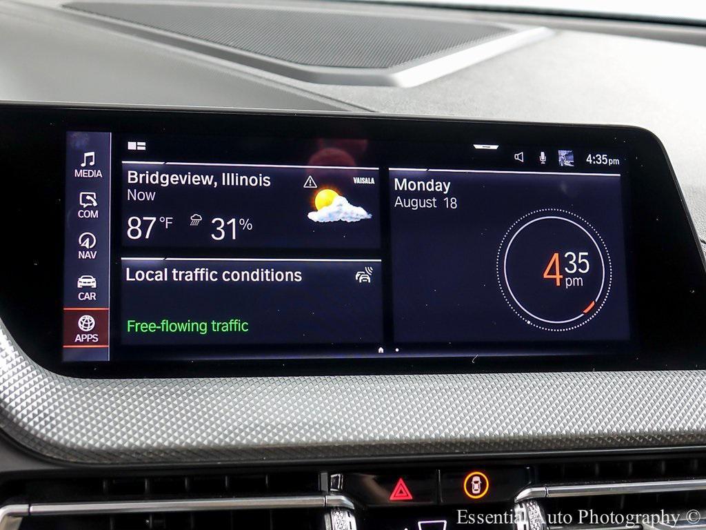 used 2022 BMW 228 Gran Coupe car, priced at $21,442