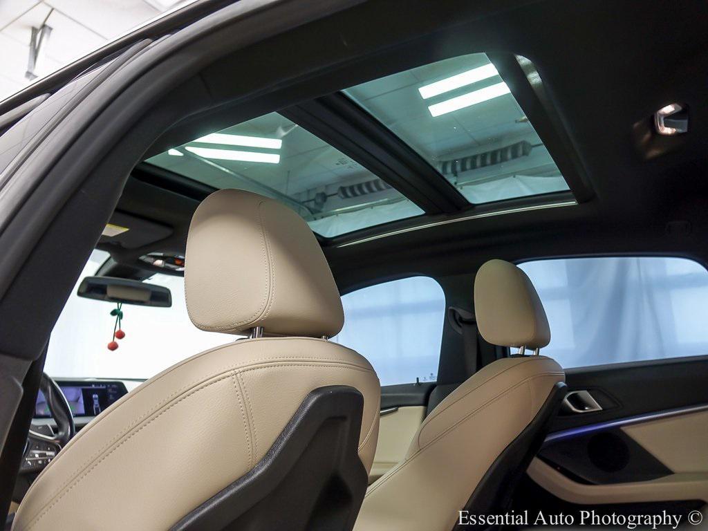 used 2022 BMW 228 Gran Coupe car, priced at $21,442