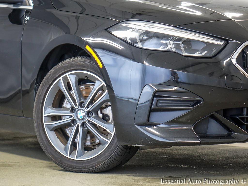 used 2022 BMW 228 Gran Coupe car, priced at $21,442