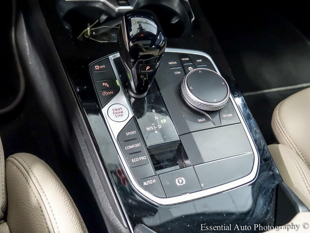 used 2022 BMW 228 Gran Coupe car, priced at $21,442