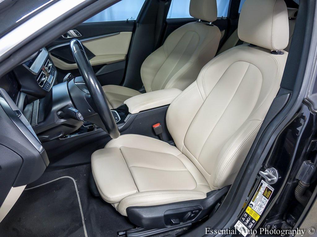 used 2022 BMW 228 Gran Coupe car, priced at $21,442