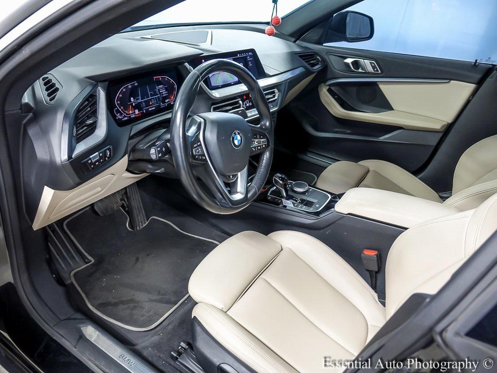 used 2022 BMW 228 Gran Coupe car, priced at $21,442
