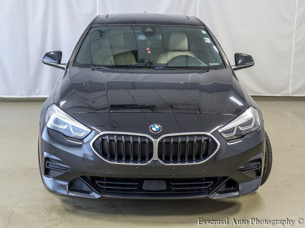 used 2022 BMW 228 Gran Coupe car, priced at $21,442