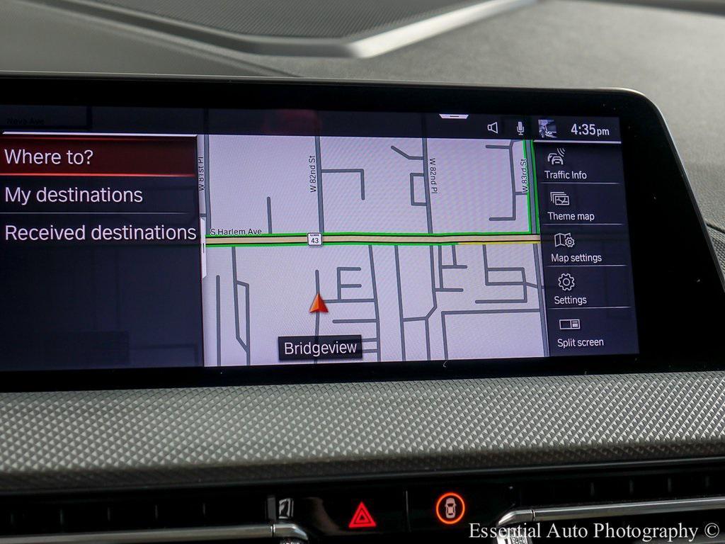 used 2022 BMW 228 Gran Coupe car, priced at $21,442