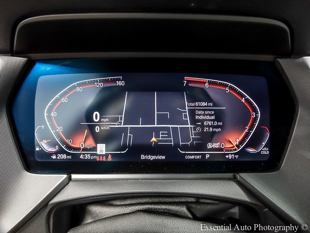 used 2022 BMW 228 Gran Coupe car, priced at $21,442