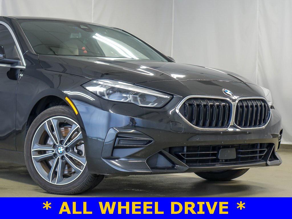 used 2022 BMW 228 Gran Coupe car, priced at $21,442