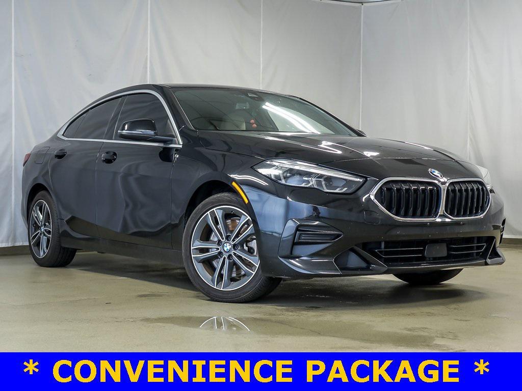 used 2022 BMW 228 Gran Coupe car, priced at $21,442