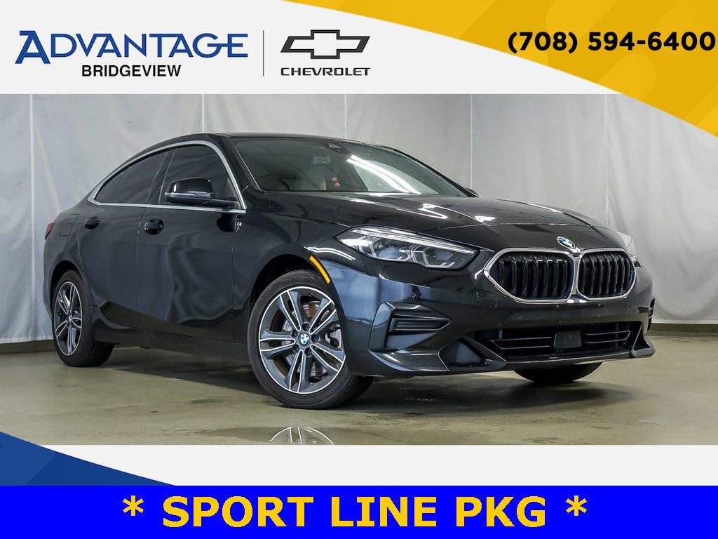 used 2022 BMW 228 Gran Coupe car, priced at $21,442