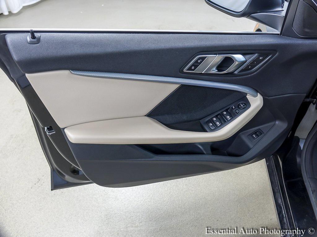 used 2022 BMW 228 Gran Coupe car, priced at $21,442