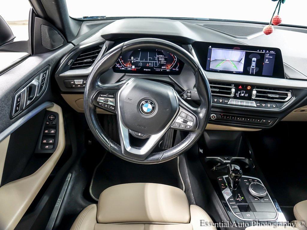 used 2022 BMW 228 Gran Coupe car, priced at $21,442