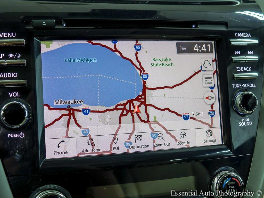 used 2019 Nissan Murano car, priced at $19,477