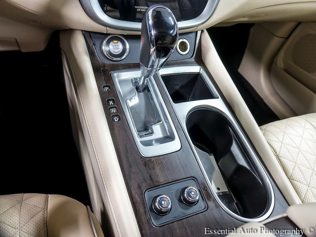 used 2019 Nissan Murano car, priced at $19,477