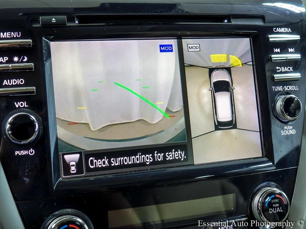 used 2019 Nissan Murano car, priced at $19,477