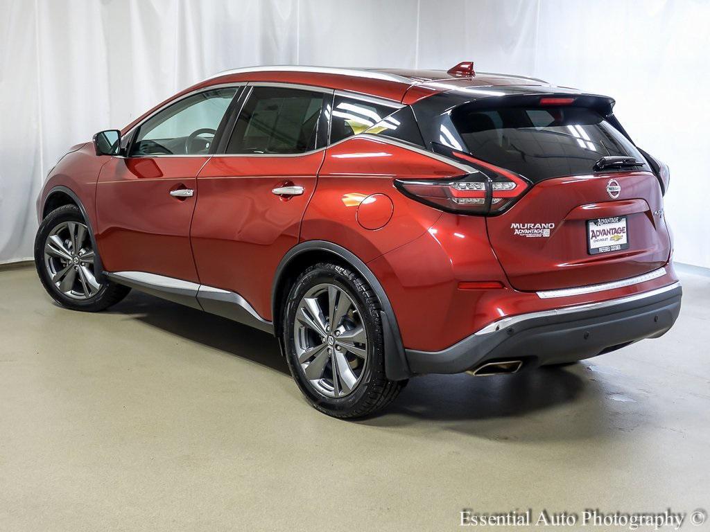 used 2019 Nissan Murano car, priced at $19,477