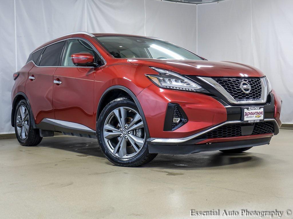used 2019 Nissan Murano car, priced at $19,477