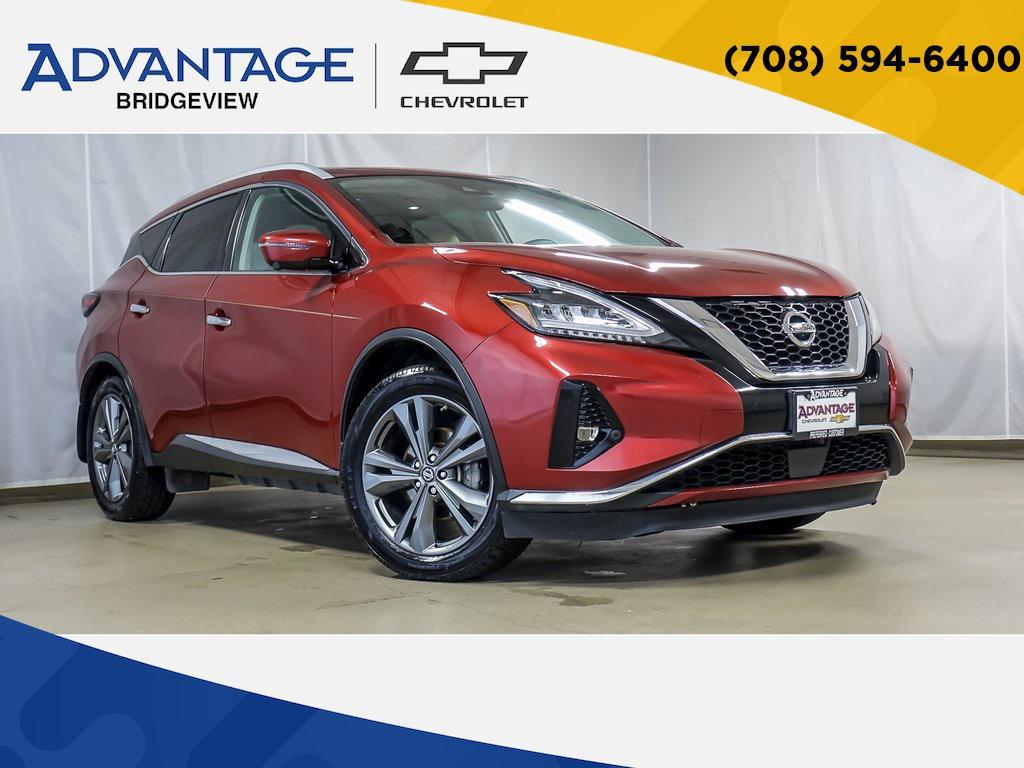 used 2019 Nissan Murano car, priced at $20,721