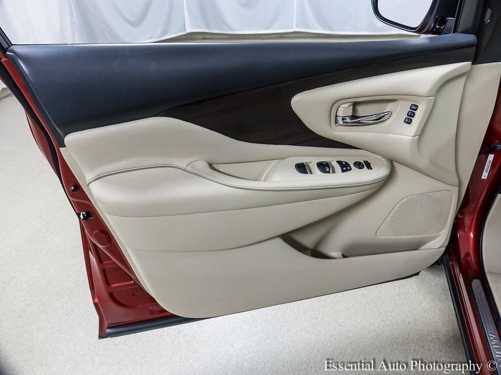 used 2019 Nissan Murano car, priced at $19,477