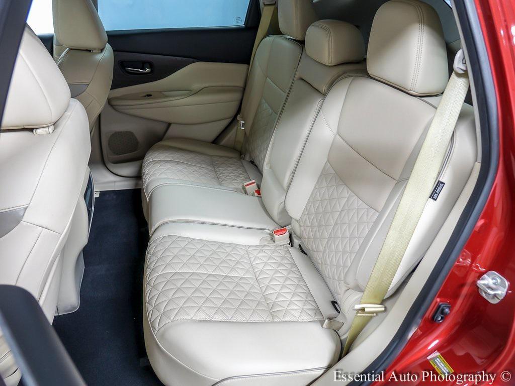 used 2019 Nissan Murano car, priced at $19,477