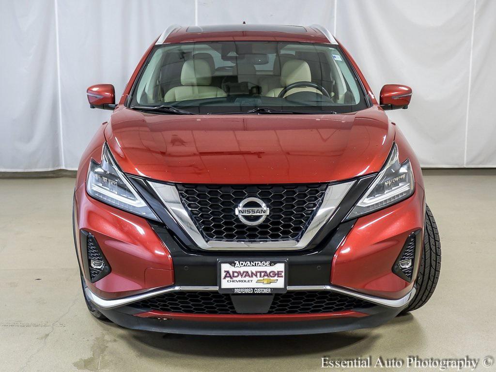 used 2019 Nissan Murano car, priced at $19,477