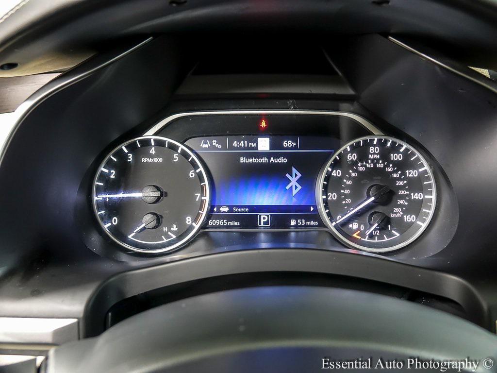 used 2019 Nissan Murano car, priced at $19,477