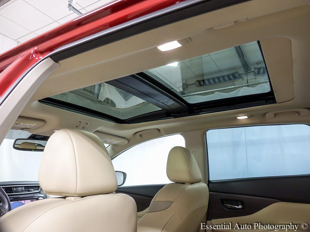 used 2019 Nissan Murano car, priced at $19,477