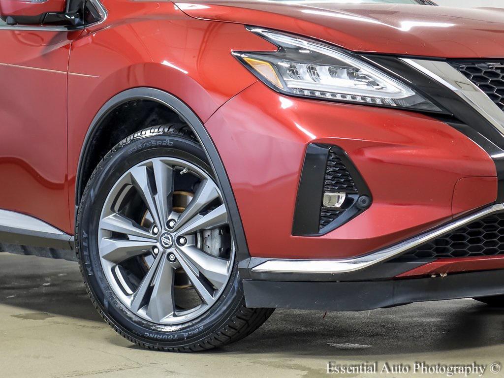 used 2019 Nissan Murano car, priced at $19,477
