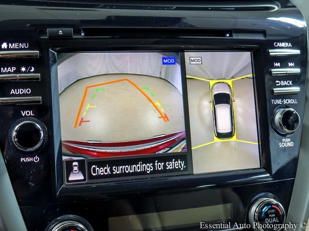 used 2019 Nissan Murano car, priced at $19,477